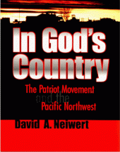 book In God's country: the patriot movement and the Pacific Northwest