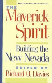 book The maverick spirit: building the new Nevada