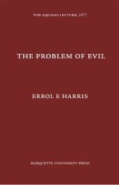 book The problem of evil