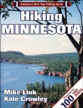 book Hiking Minnesota