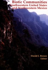 book Biotic communities: southwestern United States and northwestern Mexico