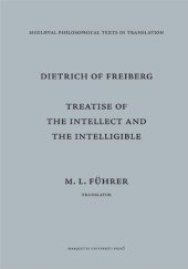 book Treatise on the intellect and the intelligible: (tractatus de intellectu et intelligibili)