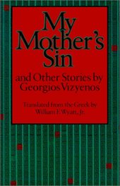 book My mother's sin and other stories