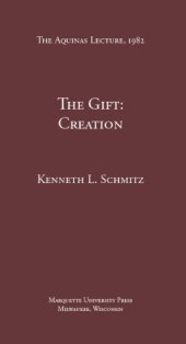 book The gift--creation