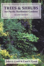 book Trees and Shrubs for Pacific Northwest Gardens