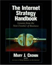 book The Internet strategy handbook: lessons from the new frontier of business