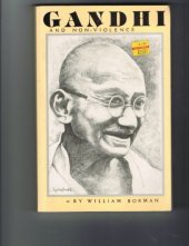 book Gandhi and non-violence