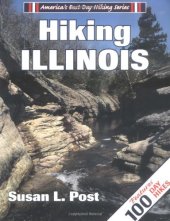 book Hiking Illinois