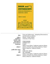 book Drum and stethoscope: integrating ethnomedicine and biomedicine in Bolivia