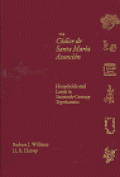 book The Códice de Santa María Asunción: facsimile and commentary : households and lands in sixteenth-century Tepetlaoztoc