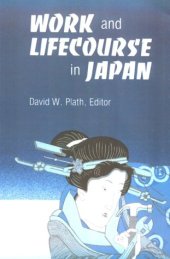 book Work and lifecourse in Japan