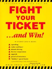 book Fight your ticket-- and win!