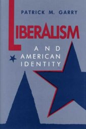 book Liberalism and American identity