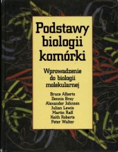 book Podstawy Biologii Komórki