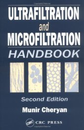 book Ultrafiltration and microfiltration handbook