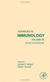 book Cancer Immunotherapy Volume 90