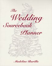 book The Wedding Sourcebook Planner