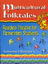 book Multicultural folktales: readers theatre for elementary students