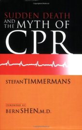 book Sudden death and the myth of CPR