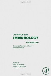 book Immunopathogenesis of Type 1 Diabetes Mellitus