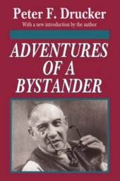 book Adventures of a bystander