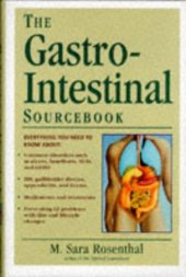 book The gastrointestinal sourcebook