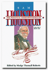 book The Personal Correspondence of Sam Houston: 1839-1845