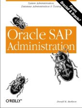 book Oracle SAP administration