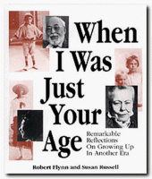 book When I was just your age