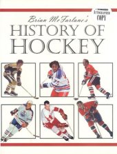 book Brian McFarlane's History of Hockey