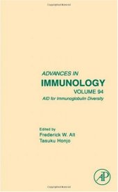 book AID for Immunoglobulin Diversity