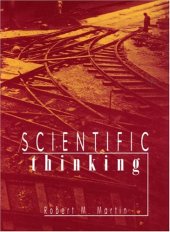 book Scientific Thinking