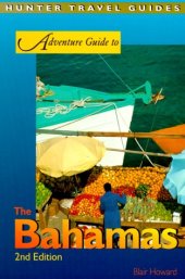 book Adventure Guide to the Bahamas