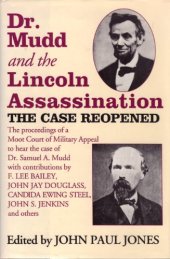 book Doctor Mudd and the Lincoln assassination