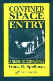 book Confined Space Entry: Guide to Compliance