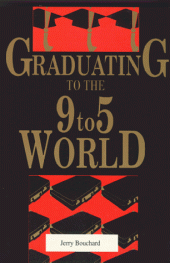 book Graduating to the 9-5 world