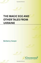 book The magic egg and other tales from Ukraine