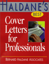 book Haldane's best cover letters for professionals