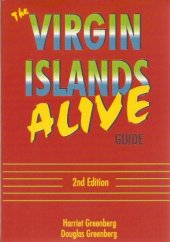 book Virgin Islands alive guide