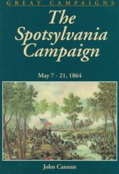 book Spotsylvania Campaign: May 7-19, 1864