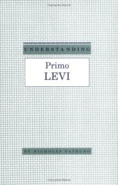 book Understanding Primo Levi