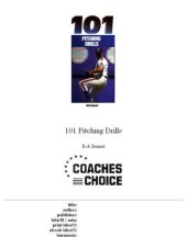 book 101 Pitching Drills