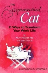 book The Entrepreneurial Cat: 13 Ways to Transform Your Work Life