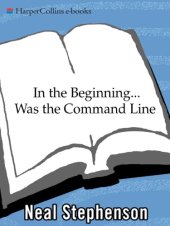 book In the Beginning...Was the Command Line