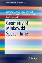 book Geometry of Minkowski Space-Time