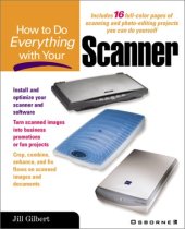 book How to do everything with your scanner