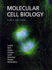 book Molecular Cell Biology (Lodish, Sixth Edition)