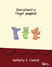 book Storytimes With Finger Puppets