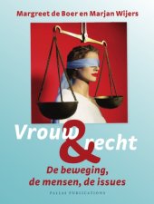 book Vrouw en recht: de beweging, de mensen, de issues