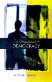 book Environmental democracy